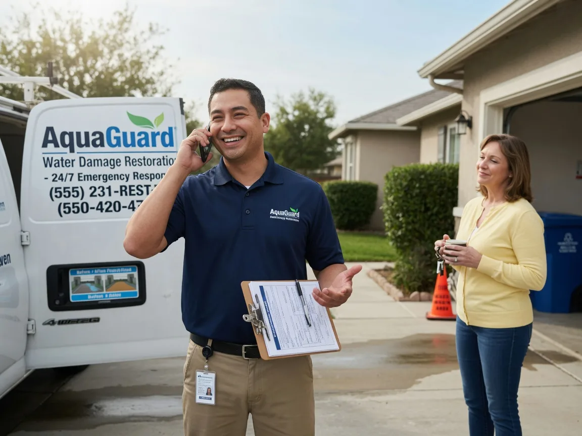 Water Damage Restoration Woodward, OK FAQs